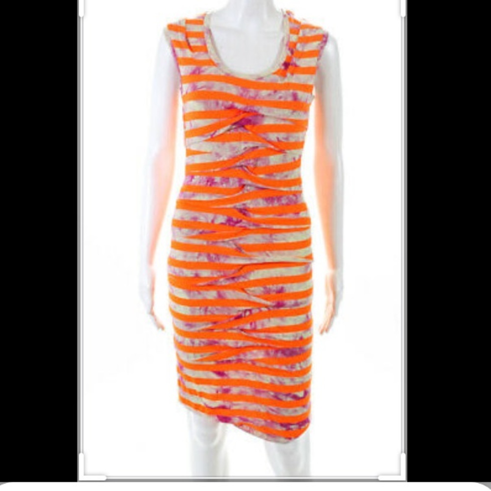 Nicole Miller Artelier short dress